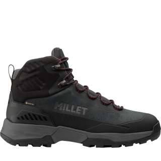 Millet Wanderschuhe Cimai Mid GTX (Veloursleder, wasserdicht) dunkelgrau Herren