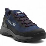 Millet Wanderschuhe Ubic Low GTX (Veloursleder, wasserdicht) saphirblau Herren