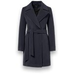 Milo Wintermantel Wanya (Wollmischung) navyblau Damen