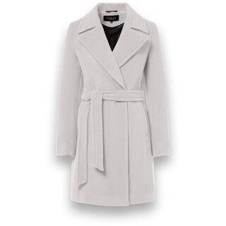 Milo Wintermantel Wanya (Wollmischung) stonegrau Damen