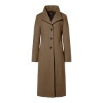 Milo Wintermantel Nada (Wollmischung) 2026 taupe Damen