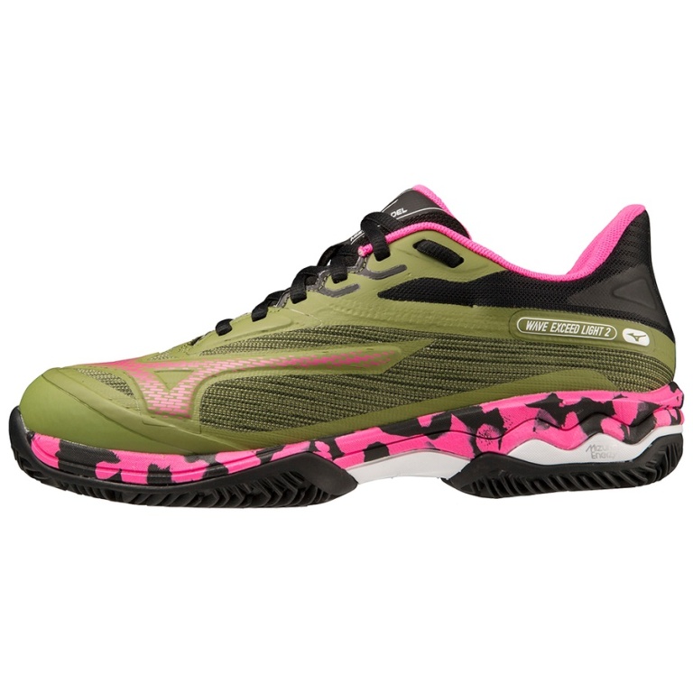 Mizuno Tennisschuhe Wave Exceed Light (Leichtigkeit) Damen