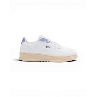 MoEa Sneaker Canyon - Orange - weiss/lila