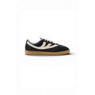 MoEa Sneaker Flow - Mushroom - schwarz/weiss