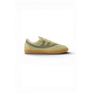 MoEa Sneaker Flow - Mushroom - grün