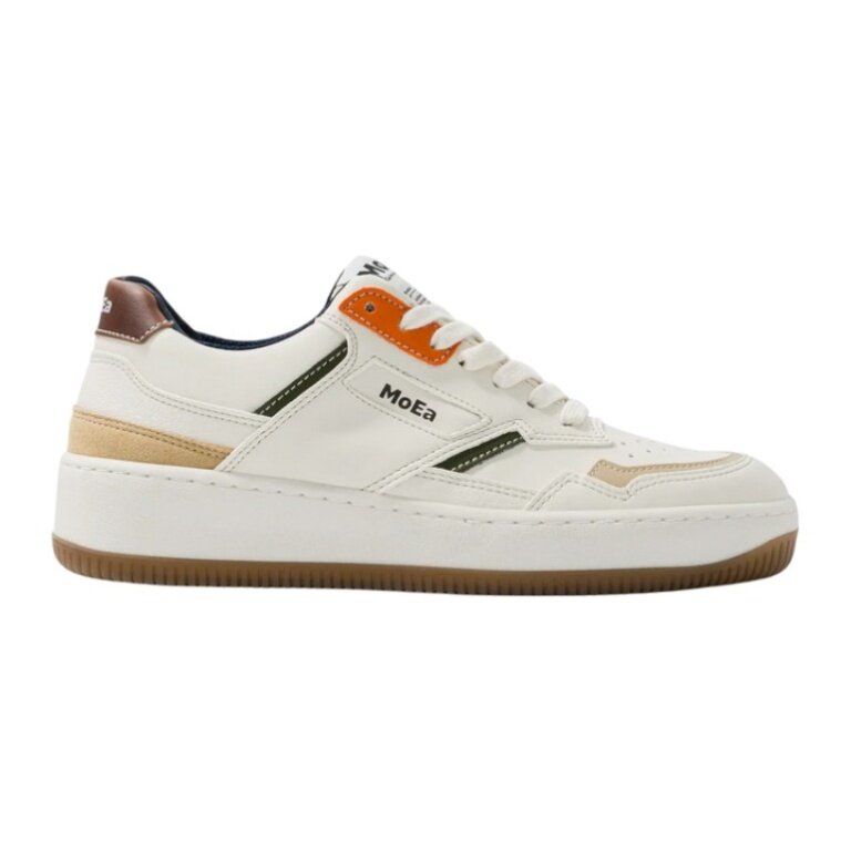 MoEa Sneaker Gen1 - All In Mountain - weiss/bunt
