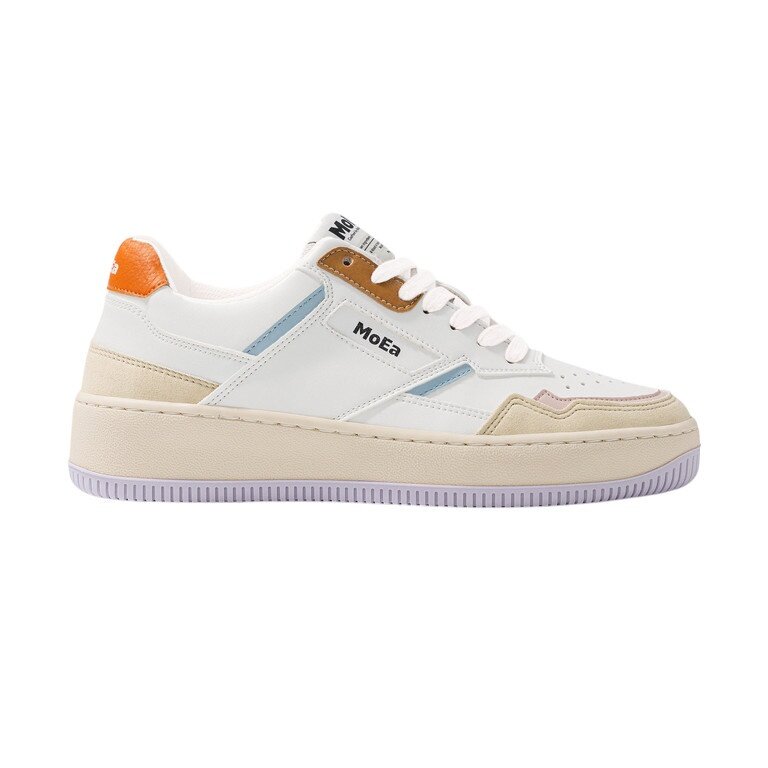 MoEa Sneaker Gen1 All In Opal - weiss/beige Damen