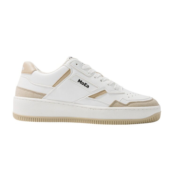 MoEa Sneaker Gen1 Corn weiss/beige