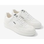 MoEa Sneaker Gen1 Corn Full White - weiss