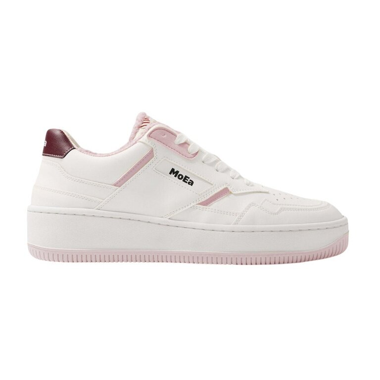 MoEa Sneaker Gen1 - Grapes - weiss/pink Damen