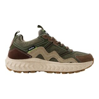MoEa Sneaker Gen7 - Cactus Combo - dunkelgrün/braun