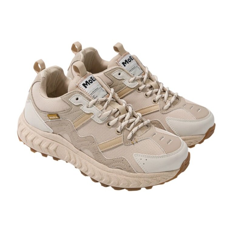 MoEa Sneaker Gen7 - Corn Full Beige -hellbraun/beige