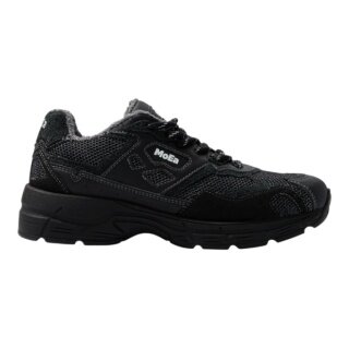 MoEa Sneaker Gen8 - Corn Full - schwarz