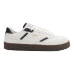 MoEa Sneaker Origin Low - Corn - schwarz/weiss