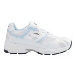 MoEa Sneaker Rush - Corn - weiss/iceblau