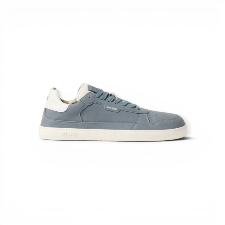 Muris Barfussschuhe Sneaker Majorca grau Herren