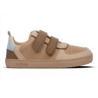 Muris Barfussschuhe Sneaker Petra Junior braun Kinder