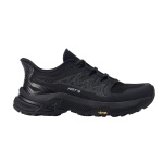 NAT's Trekking-Wanderschuhe Lavaredo V (Fast-Hiking) schwarz Damen