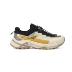 NAT's Trekking-Wanderschuhe Lavaredo X (Fast-Hiking) lemongelb/schwarz Herren