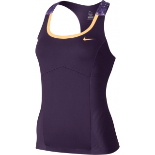 Nike Tank Printed Knit violett Damen