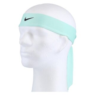 Nike Stirnband Dry 2022 hellgrün/schwarz - 1 Stück