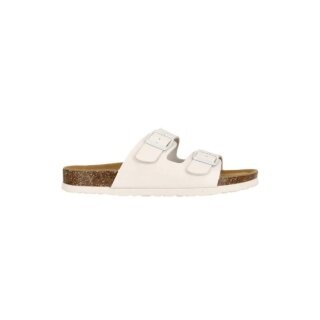 NOU Sandale Whitehill V2 Cork weiss Damen