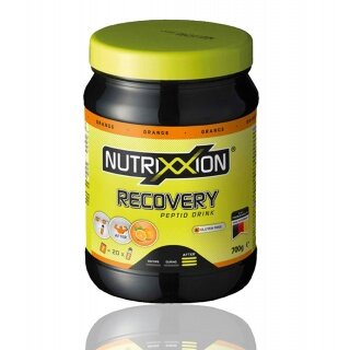 NUTRIXXION Recovery Peptid - für die Regeneration entwickelt - Orange 700g Dose