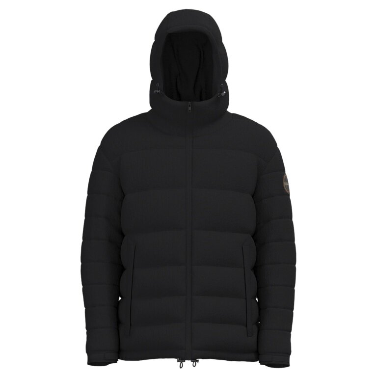 Napapijri Winter-Steppjacke A-Terez (Thermofibre™ Isolierung) schwarz Herren