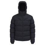 Napapijri Winter-Steppjacke Molveno mit Kapuze (Thermofibre™ Isolierung) dunkelblau Herren