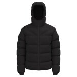 Napapijri Winter-Steppjacke Molveno mit Kapuze (Thermofibre™ Isolierung) schwarz Herren