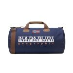 Napapijri Reisetasche Bering Duffle Bag (für Reisen und Alltag) 48 Liter - marineblau