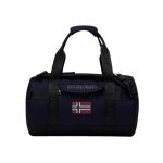 Napapijri Reisetasche Bering Travel Small Duffle Bag (für Reisen und Alltag) 24,5 Liter - dunkelblau