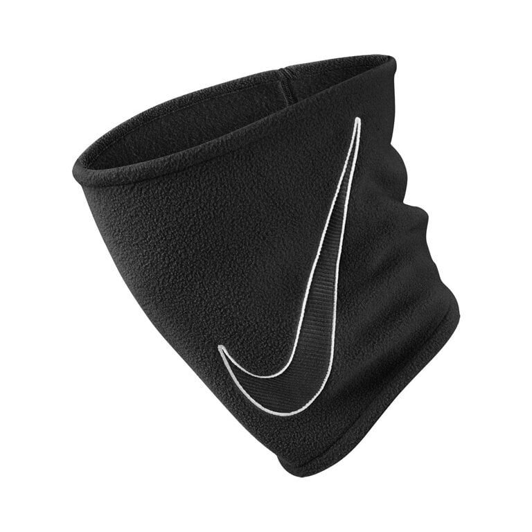 Nike Multifunktionstuch (Halswärmer) Fleece Neckwarmer 2.0 schwarz - 1 Stück