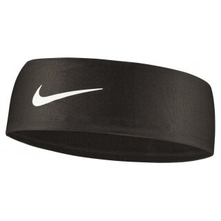 Nike Stirnband Fury 3.0 (79% rec. Polyester) schwarz - 1 Stück