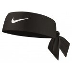 Nike Stirnband Dri Fit 4.0 (92% rec. Polyester) schwarz - 1 Stück