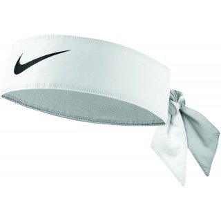 Nike Stirnband Tennis weiss