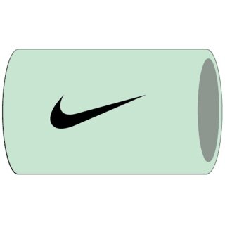 Nike Schweissband Tennis Premier Jumbo 2022 mintgrün - 2 Stück