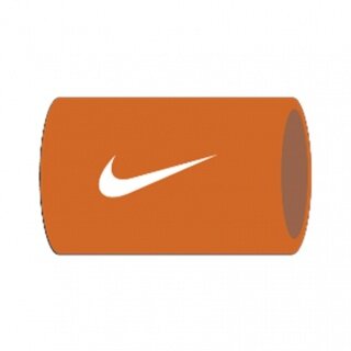 Nike Schweissband Tennis Premier Jumbo 2022 Rafael Nadal mamgaorange - 2 Stück