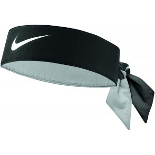 Nike Stirnband Tennis schwarz