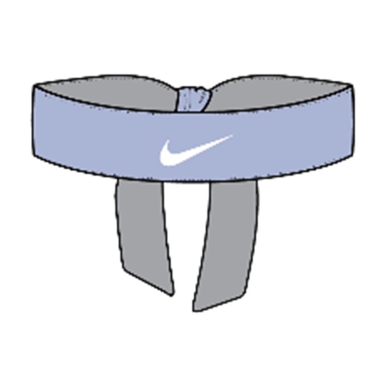 Nike Stirnband Premier Head Tie Rafael Nadal cobaltblau - 1 Stück
