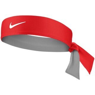 Nike Stirnband Promo habanerorot - 1 Stück