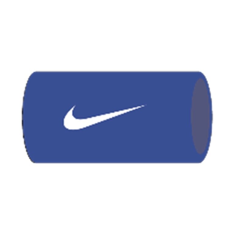 Nike Schweissband Tennis Premier Jumbo Rafael Nadal royalblau - 2 Stück