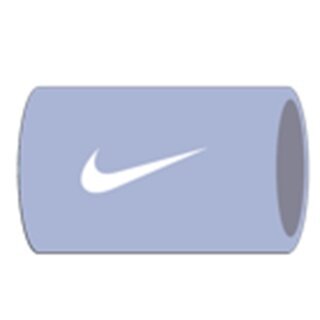 Nike Schweissband Tennis Premier Jumbo 2023 Rafael Nadal cobaltblau - 2 Stück