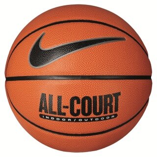 Nike Basketball Everyday All Court (Größe 7) braun