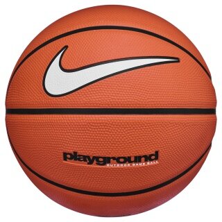 Nike Basketball Everyday Playground (Größe 7) braun
