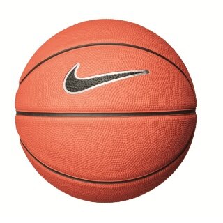 Nike Basketball Swoosh Skills (Größe 3) braun