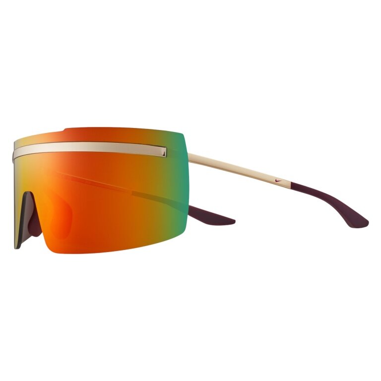 Nike Vision Sonnenbrille Echo Shield gold - 1 Brille mit Schutzhülle