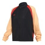 Nike Trainingsjacke One Deutschland/Germany Jacket Dri Fit schwarz/gelb/rot Damen