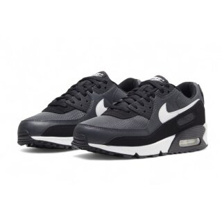 Nike Sneaker Air Max 90 - schwarz/weiss Herren