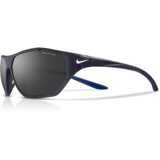 Nike Sport Sonnenbrille Aero Drift DQ0811 mattgrau - 1 Brille mit Schutzhülle
